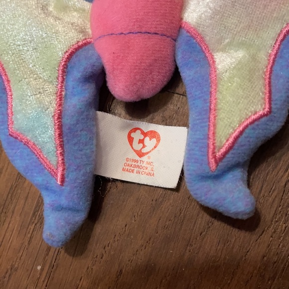 Ty butterfly - Picture 3 of 5